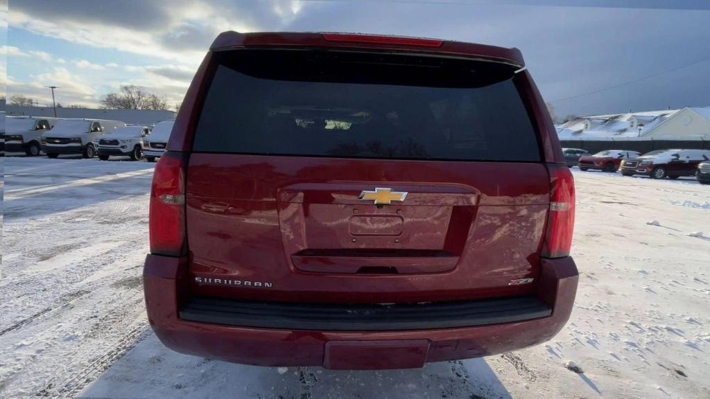 used 2016 Chevrolet Suburban car, priced at $22,900