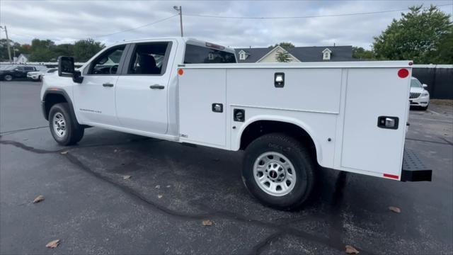 new 2024 GMC Sierra 3500 car, priced at $71,073