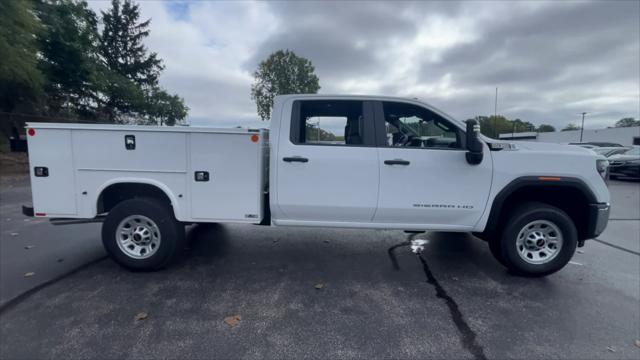 new 2024 GMC Sierra 3500 car, priced at $71,073