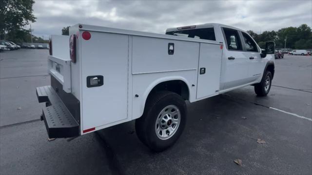 new 2024 GMC Sierra 3500 car, priced at $71,073