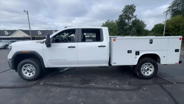 new 2024 GMC Sierra 3500 car, priced at $71,073