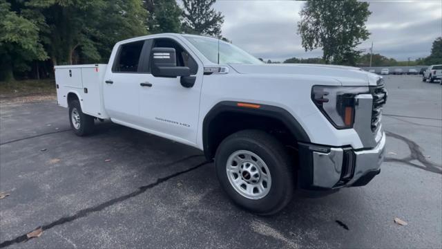 new 2024 GMC Sierra 3500 car, priced at $71,073