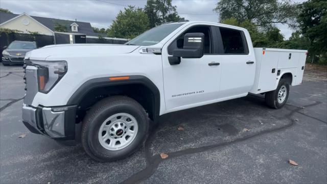 new 2024 GMC Sierra 3500 car, priced at $71,073