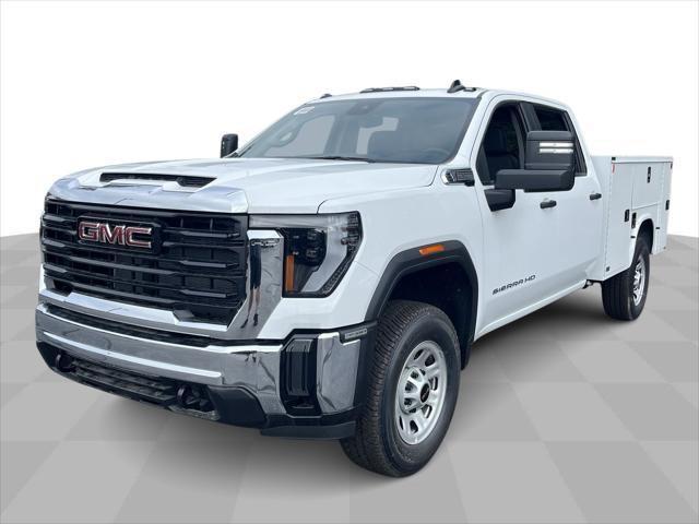 new 2024 GMC Sierra 3500 car, priced at $71,073