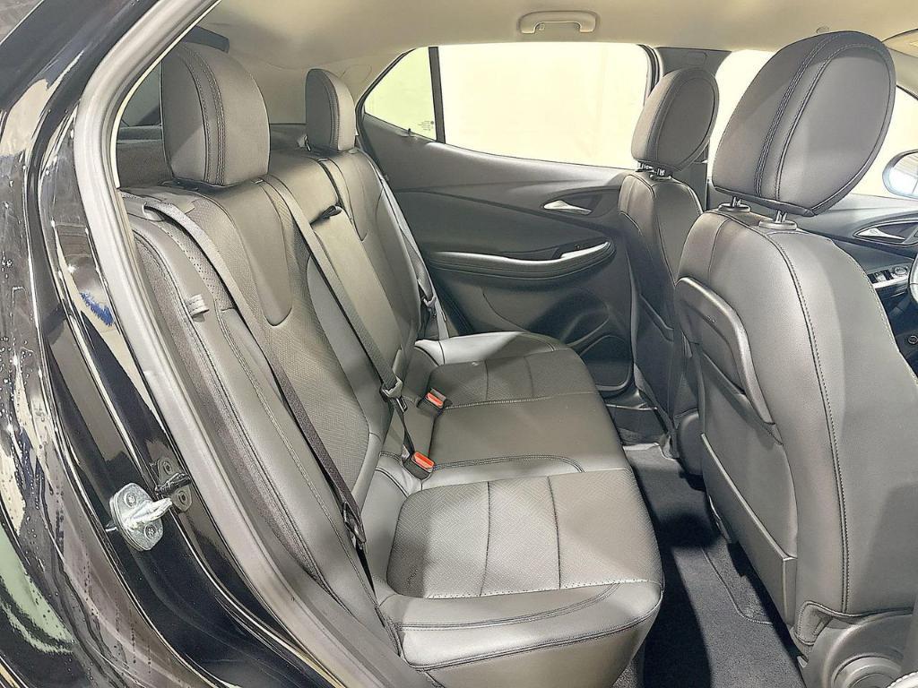 used 2022 Buick Encore GX car, priced at $21,500