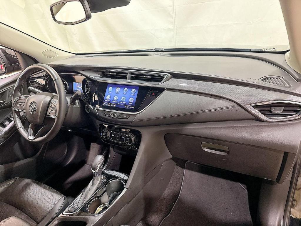 used 2022 Buick Encore GX car, priced at $21,500