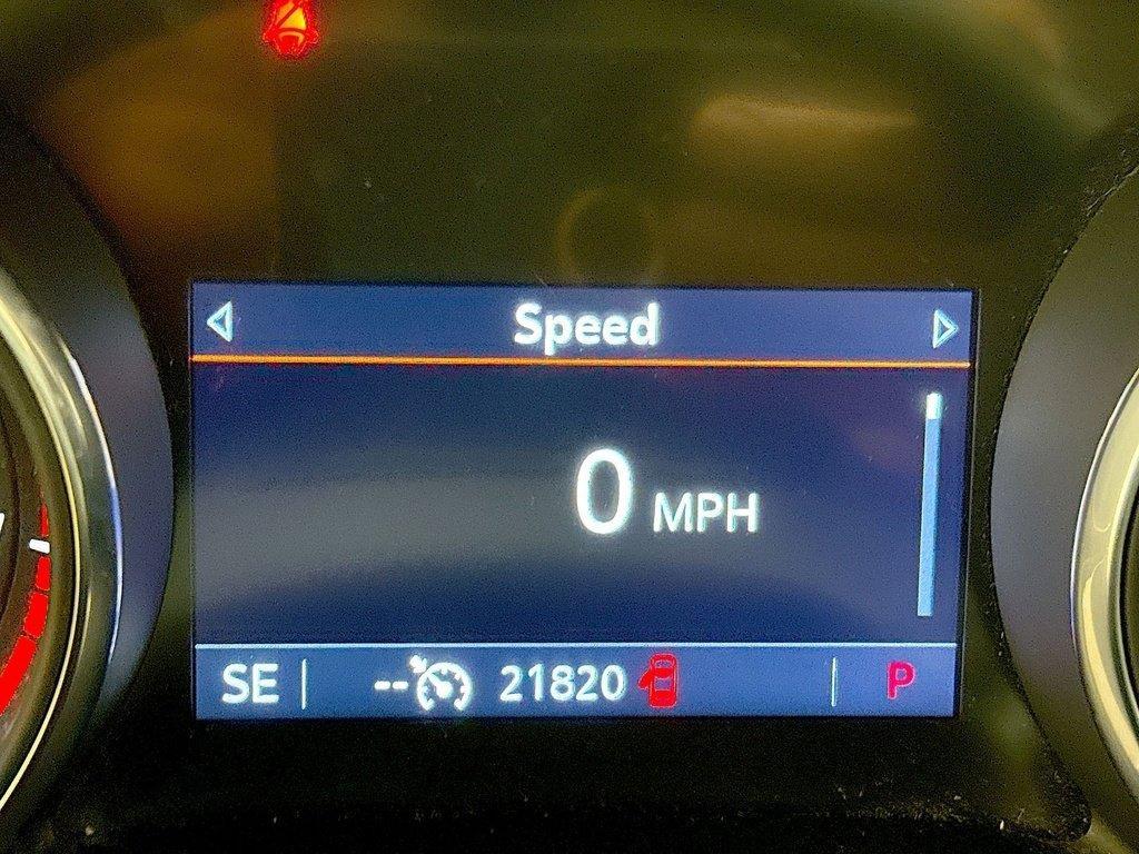 used 2022 Buick Encore GX car, priced at $21,500