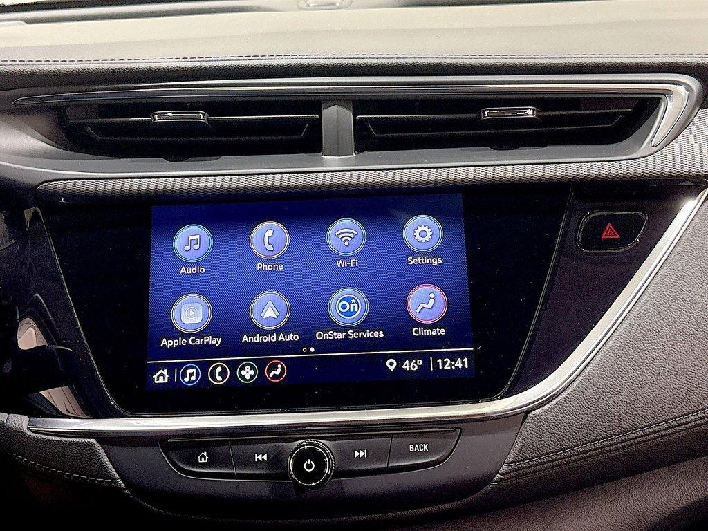 used 2022 Buick Encore GX car, priced at $21,500