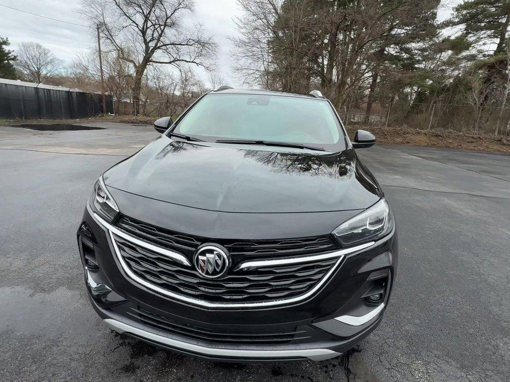 used 2022 Buick Encore GX car, priced at $21,500