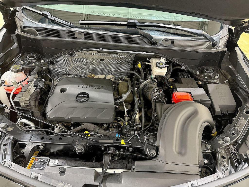 used 2022 Buick Encore GX car, priced at $21,500