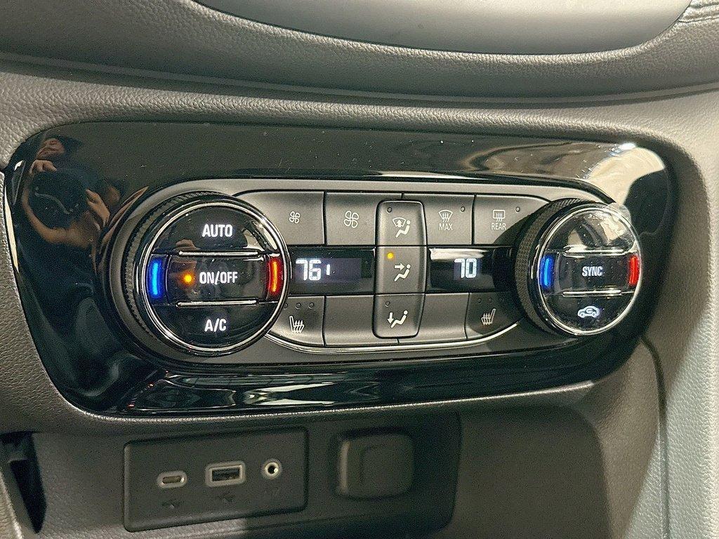 used 2022 Buick Encore GX car, priced at $21,500