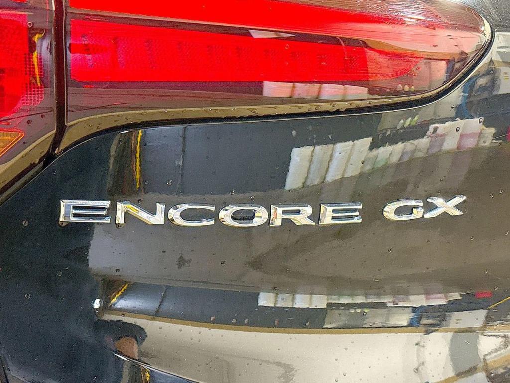 used 2022 Buick Encore GX car, priced at $21,500