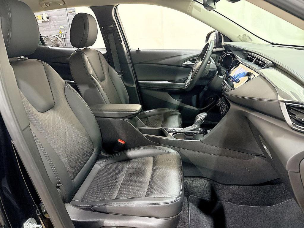 used 2022 Buick Encore GX car, priced at $21,500