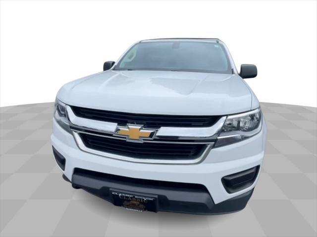 used 2020 Chevrolet Colorado car, priced at $15,900