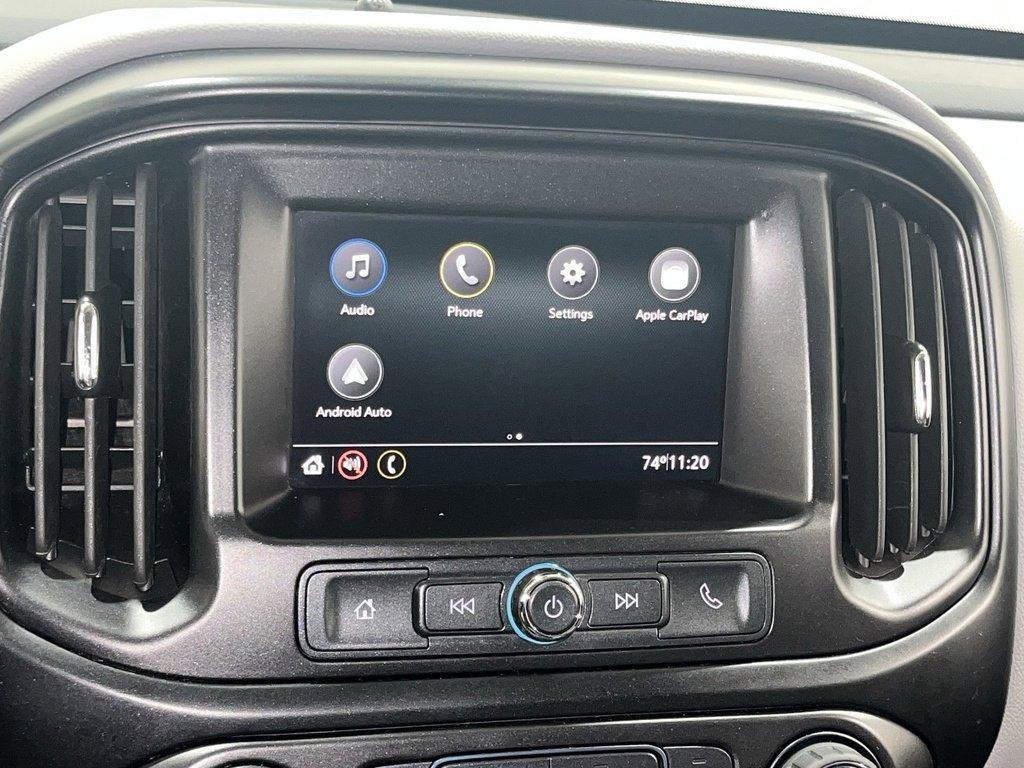 used 2020 Chevrolet Colorado car, priced at $14,900