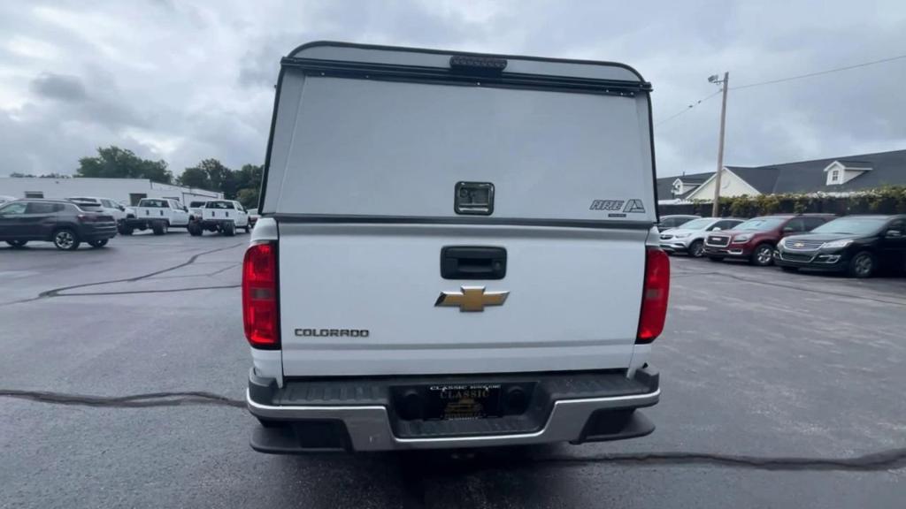 used 2020 Chevrolet Colorado car, priced at $15,900