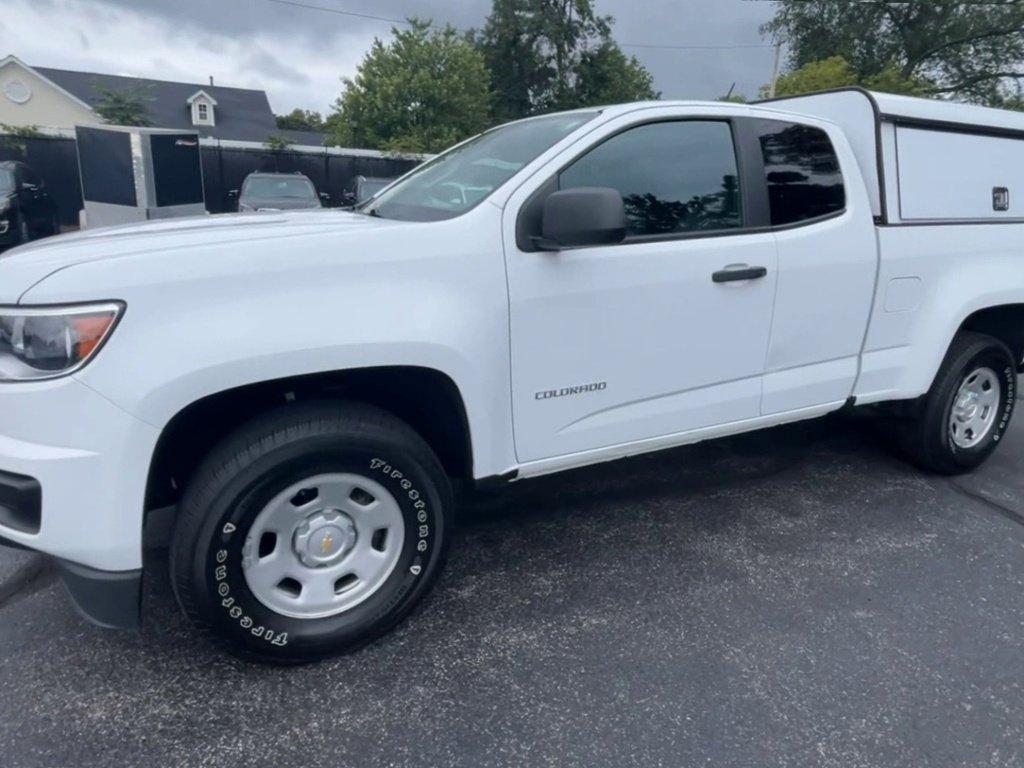 used 2020 Chevrolet Colorado car, priced at $14,900