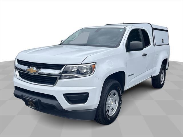 used 2020 Chevrolet Colorado car, priced at $15,900