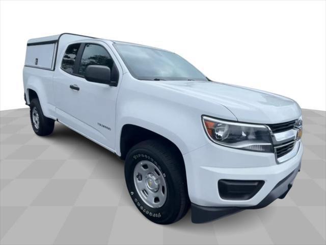 used 2020 Chevrolet Colorado car, priced at $15,900