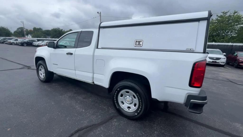 used 2020 Chevrolet Colorado car, priced at $15,900