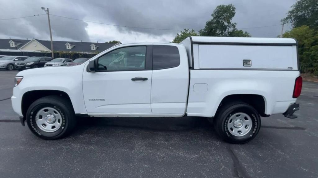 used 2020 Chevrolet Colorado car, priced at $15,900
