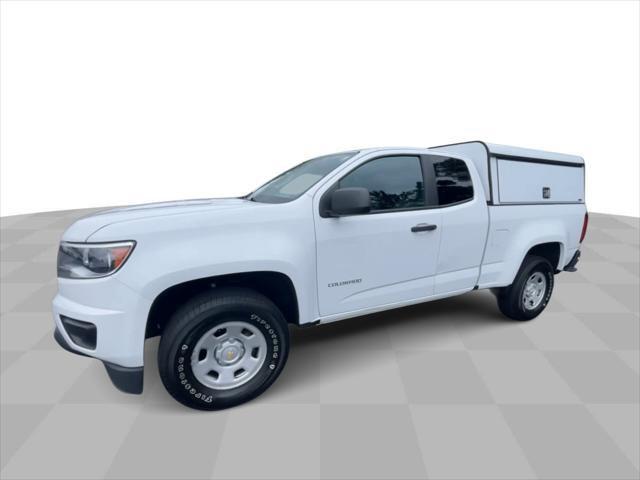 used 2020 Chevrolet Colorado car, priced at $15,900