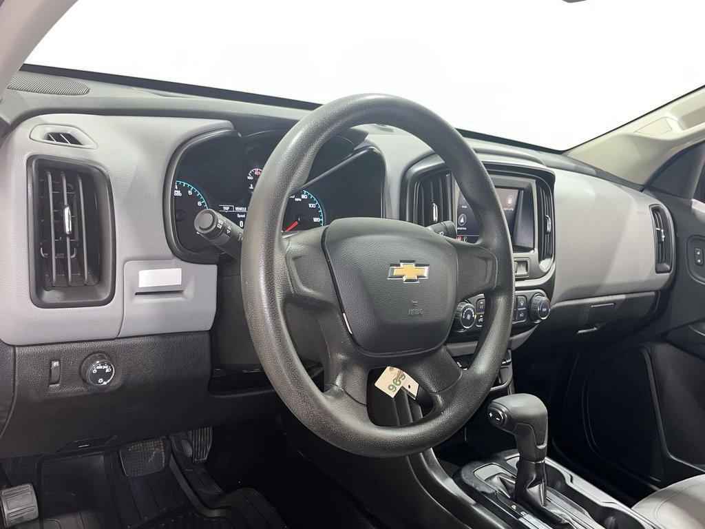 used 2020 Chevrolet Colorado car, priced at $14,900