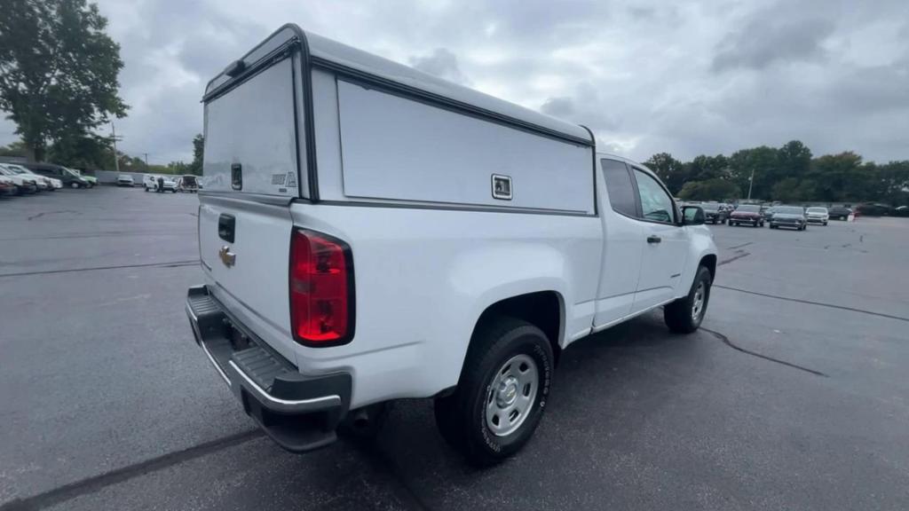 used 2020 Chevrolet Colorado car, priced at $15,900