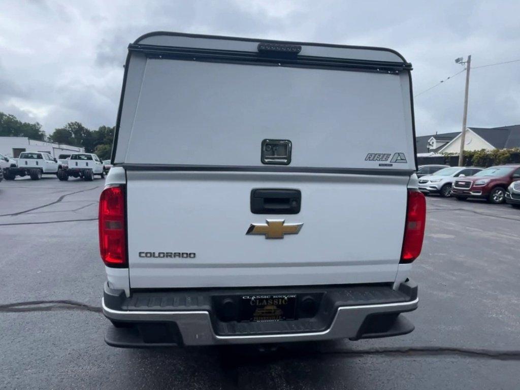 used 2020 Chevrolet Colorado car, priced at $14,900