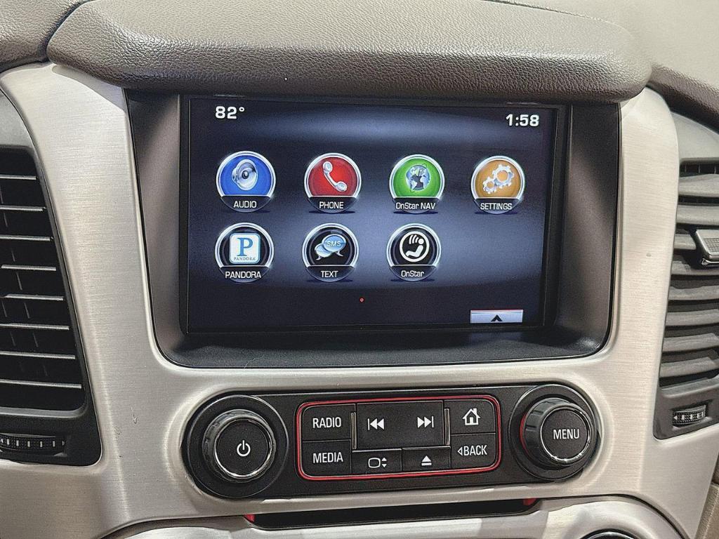 used 2015 GMC Yukon car, priced at $21,900