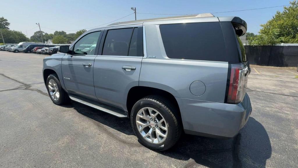 used 2015 GMC Yukon car, priced at $21,900