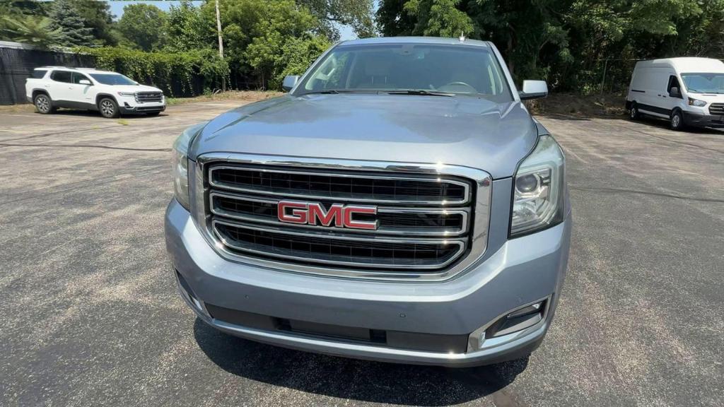 used 2015 GMC Yukon car, priced at $21,900