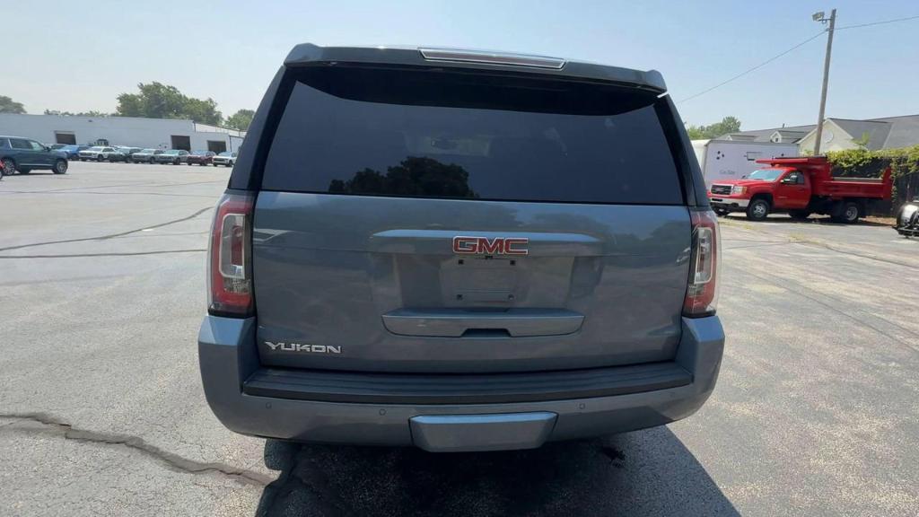 used 2015 GMC Yukon car, priced at $21,900
