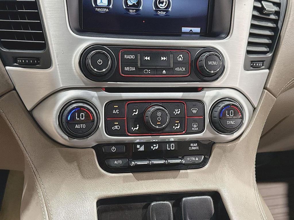 used 2015 GMC Yukon car, priced at $21,900