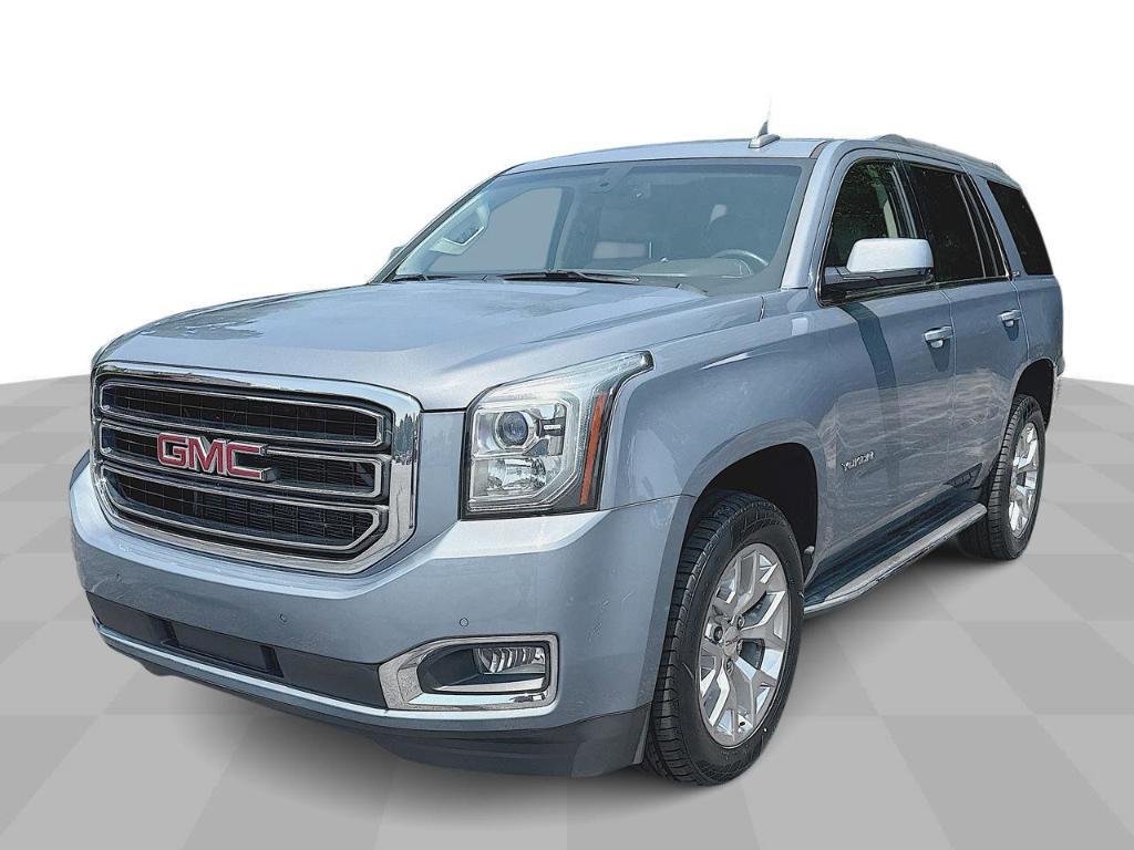 used 2015 GMC Yukon car, priced at $21,900
