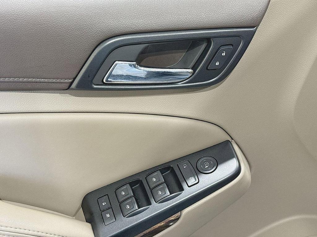 used 2015 GMC Yukon car, priced at $21,900