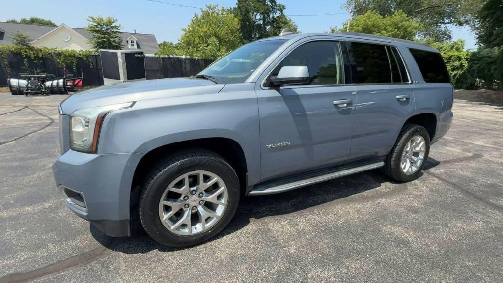 used 2015 GMC Yukon car, priced at $21,900