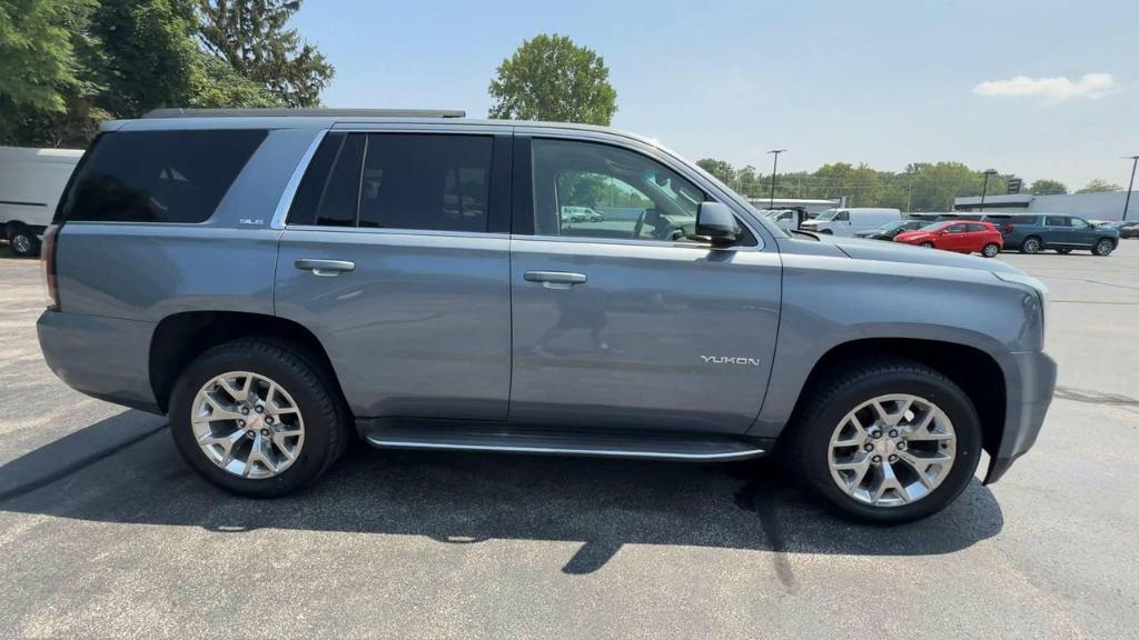 used 2015 GMC Yukon car, priced at $21,900