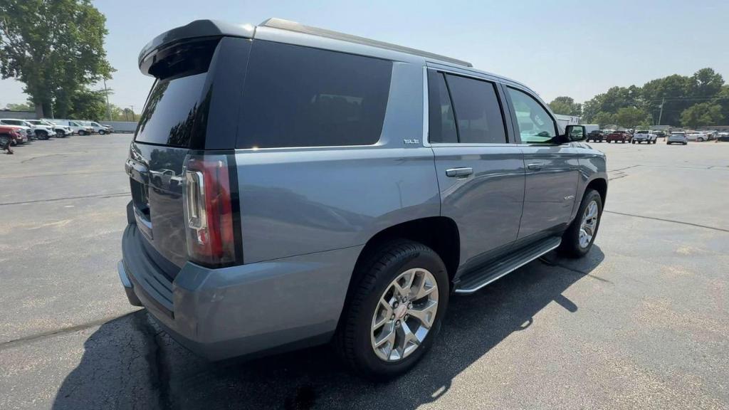 used 2015 GMC Yukon car, priced at $21,900