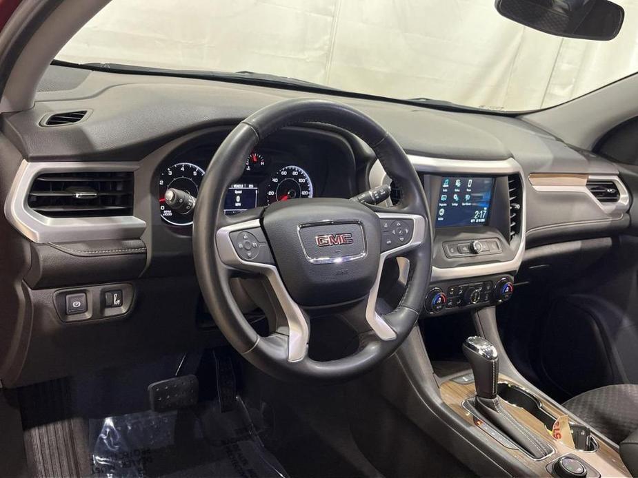 used 2019 GMC Acadia car, priced at $22,500