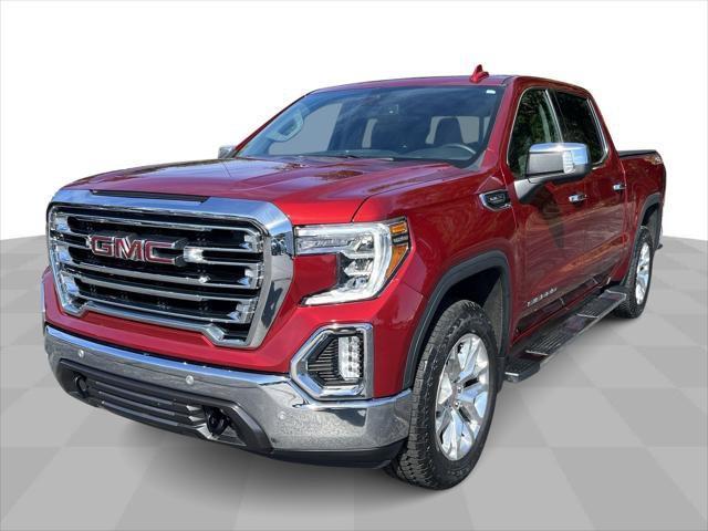 used 2022 GMC Sierra 1500 Limited car, priced at $45,900