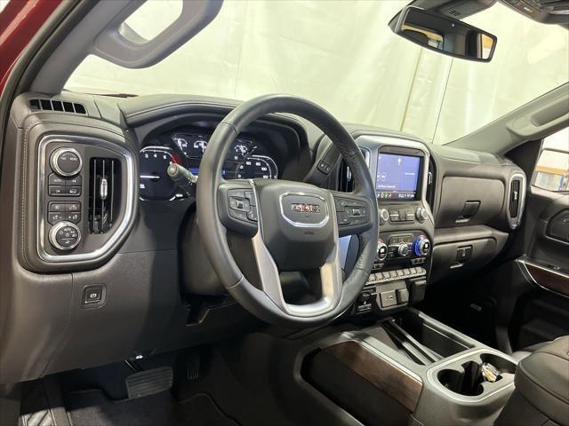 used 2022 GMC Sierra 1500 Limited car, priced at $45,900