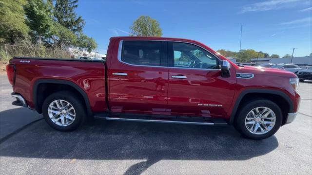 used 2022 GMC Sierra 1500 Limited car, priced at $45,900