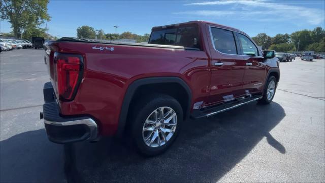 used 2022 GMC Sierra 1500 Limited car, priced at $45,900