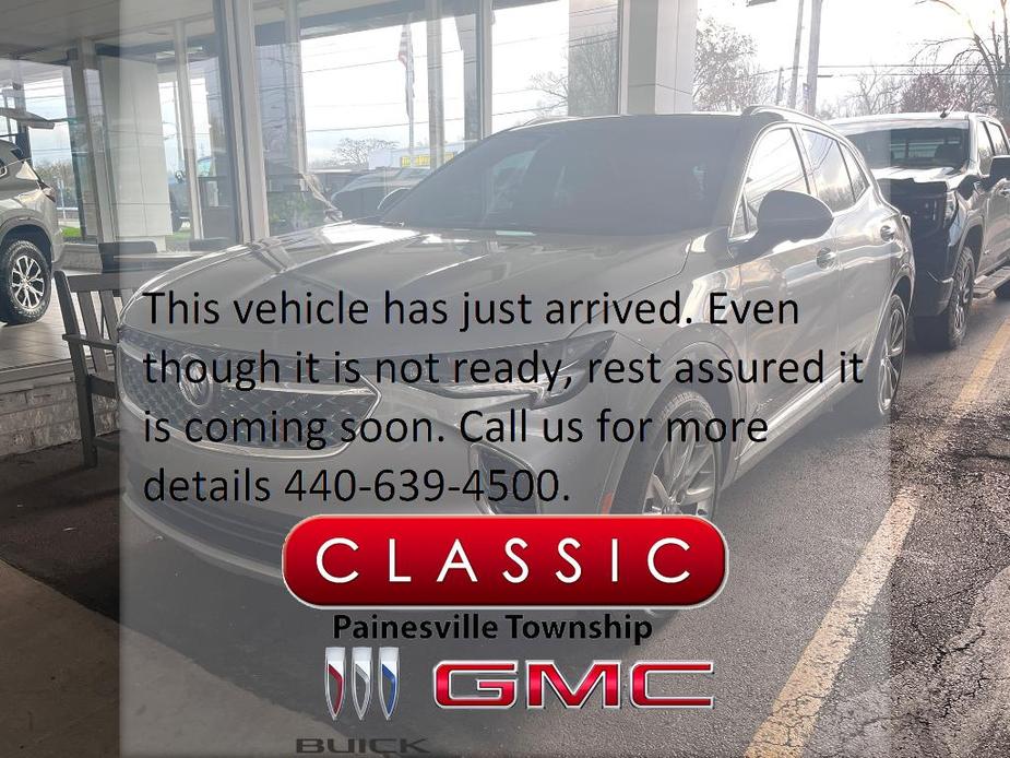 used 2023 Buick Envision car