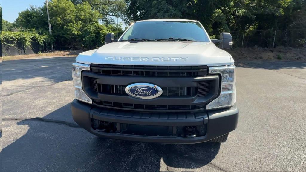 used 2022 Ford F-250 car