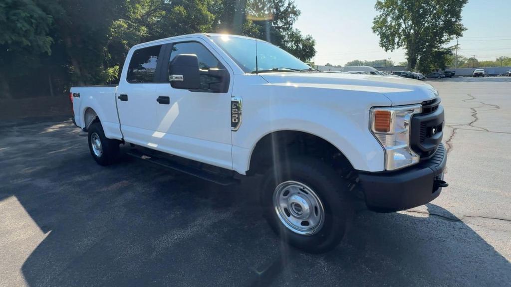 used 2022 Ford F-250 car