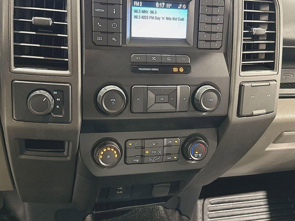 used 2022 Ford F-250 car