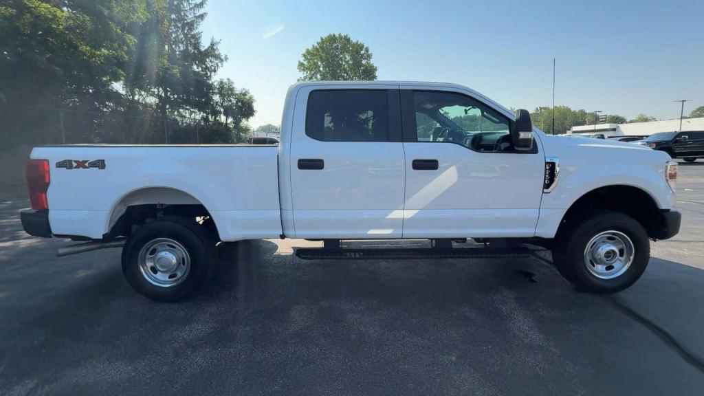 used 2022 Ford F-250 car