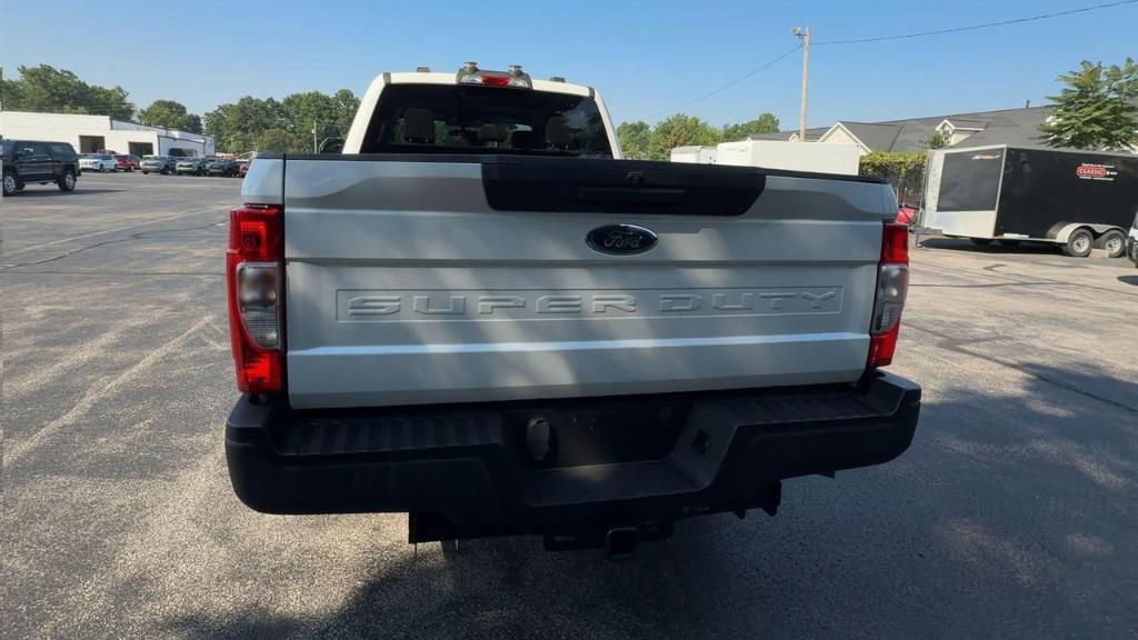 used 2022 Ford F-250 car
